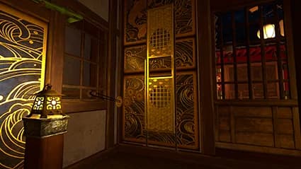 Ninja Trials - Actionreicher Parcours im VR Escape Room