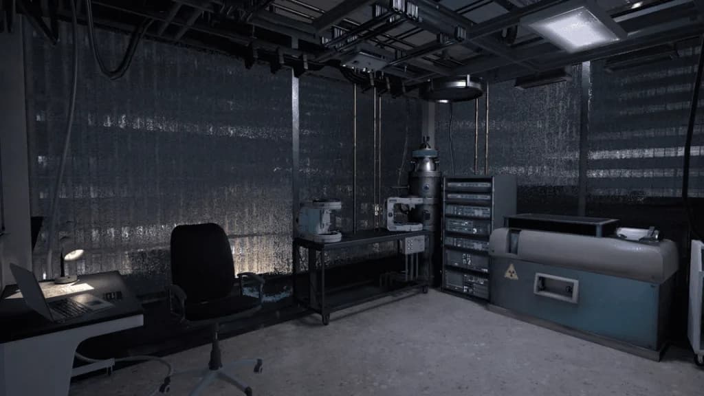 Time Travel Paradox - Zeitreise-Portal im VR Escape Room