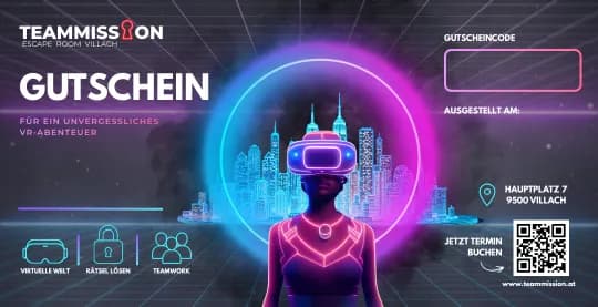 VR-Abenteuer